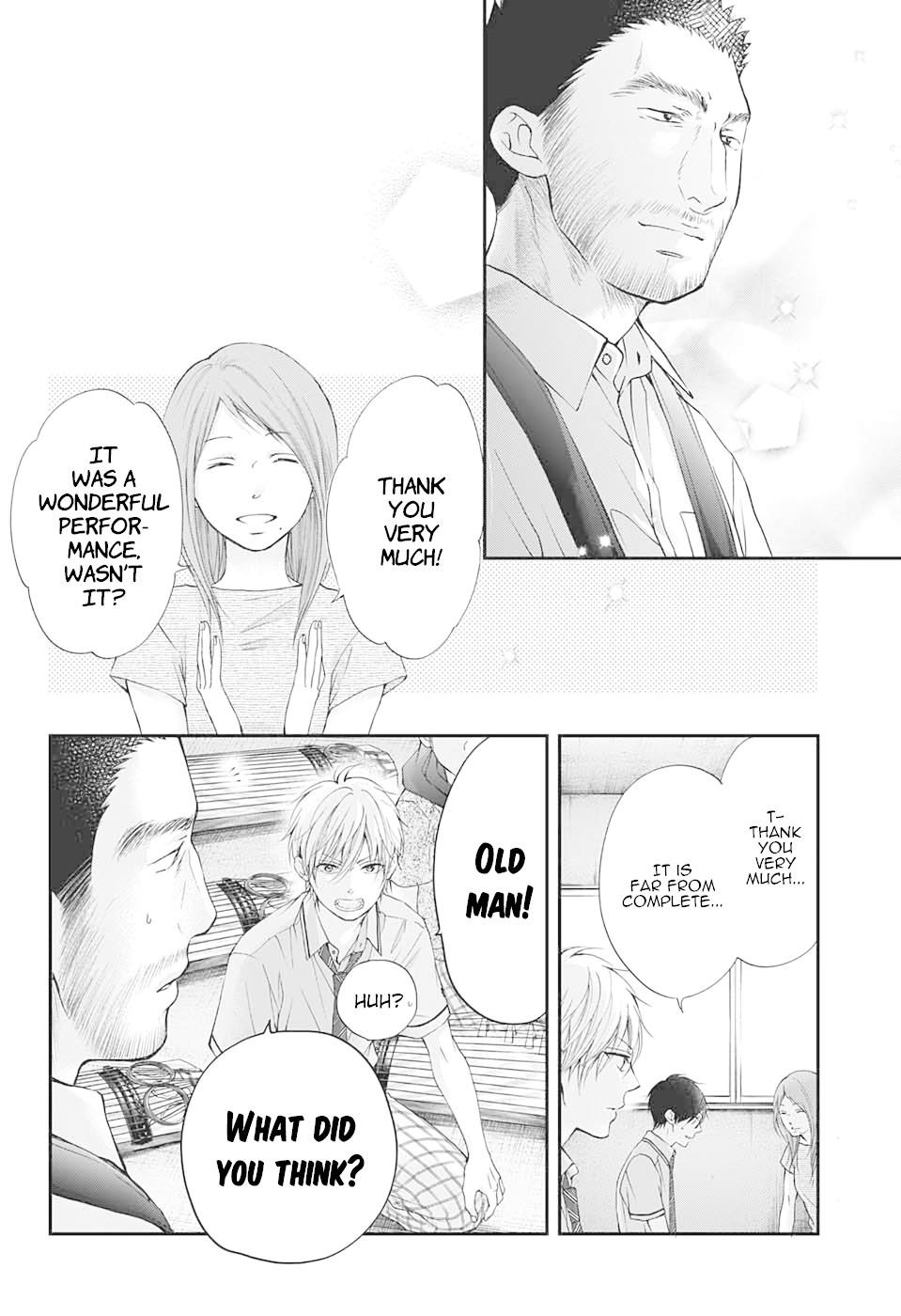 Kono Oto Tomare!, Chapter 89 image 15